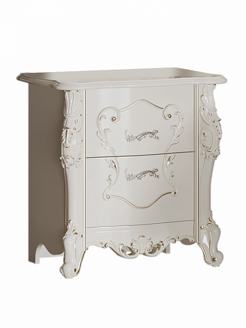 Тумба прикроватная "Джоконда" (крем)