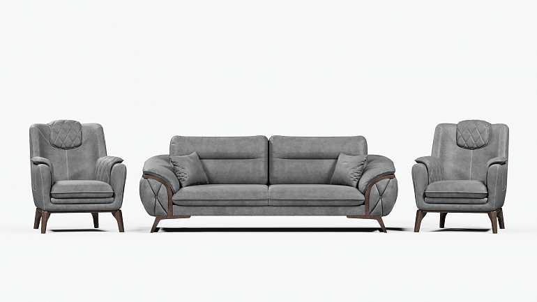 Трехместный диван "Кристи"