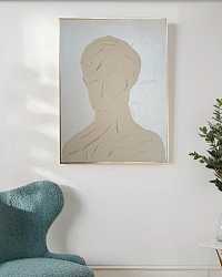 Интерьерная картина "Coup d’esprit – I"