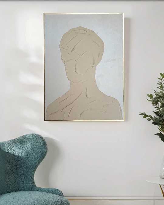 купить интерьерная картина "coup d’esprit – i"