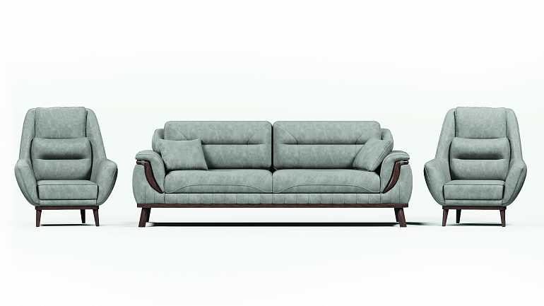 Трехместный диван "Вегас"