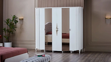 Шкаф пятидверный Victor