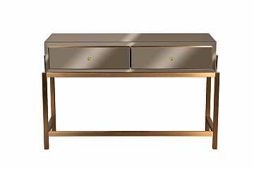 Консоль с двумя ящиками KFG210