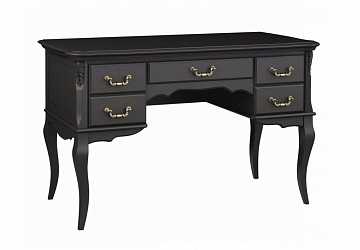 Стол письменный узкий Французский прованс В704BL