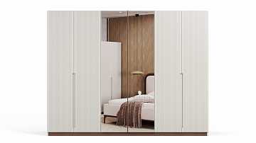 Шкаф  шестидверный "Наоми"