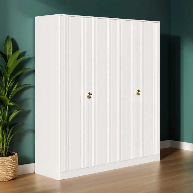 Шкаф Bari четырехдверный