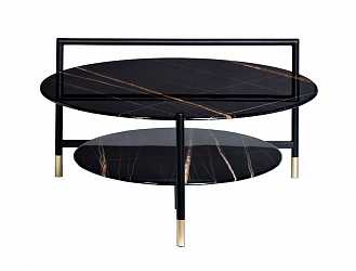 Стол журнальный 30B-872 BL