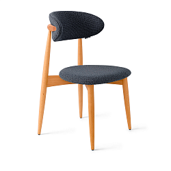 Стул Lucas темной-серый