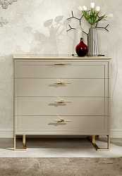 Комод Palmari на металлических ножках P5010