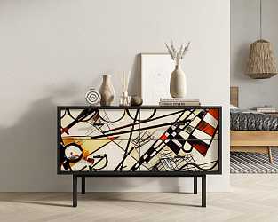 Комод Emerson EM05 by Kandinsky