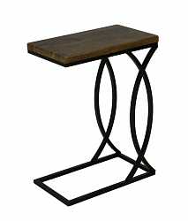 Столик приставной MK-6353-BR