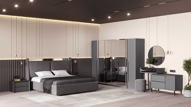 Прикроватная тумба "Марсель"