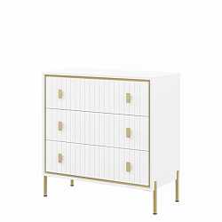 Комод Люксор 3 ящика