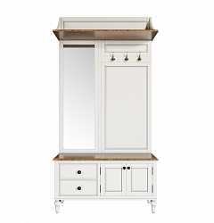 Прихожая "Odri" с полкой