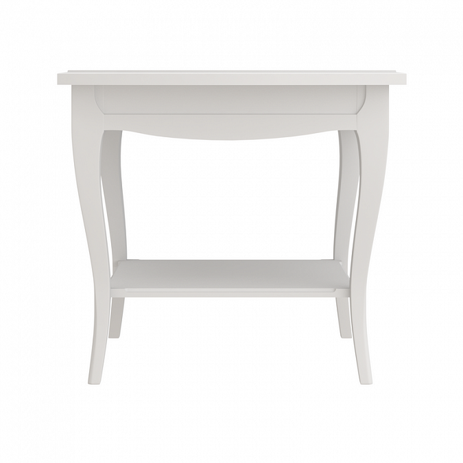 Столик кофейный Majessa White