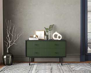 Комод Emerson EM05 green