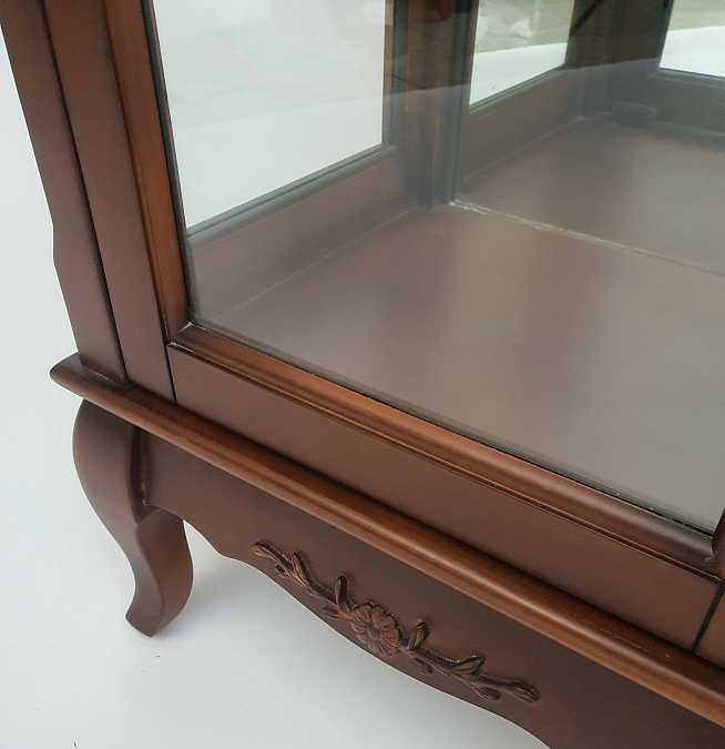 Витрина Belveder (высокая) ST9319R FB