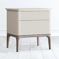 Тумба прикроватная Primo 2 ящика