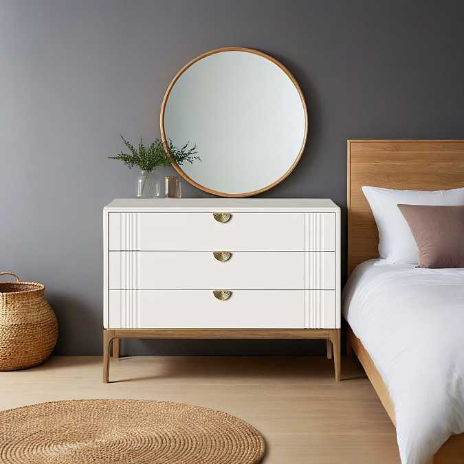 Комод Bari 3 ящика