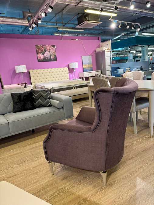 Кресло Sanvito S purple