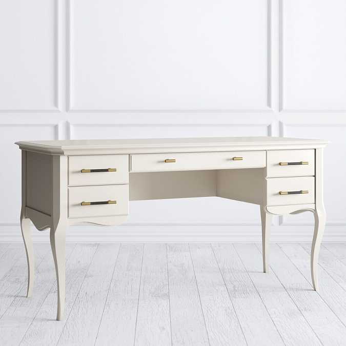 Письменный стол Ballette beige широкий