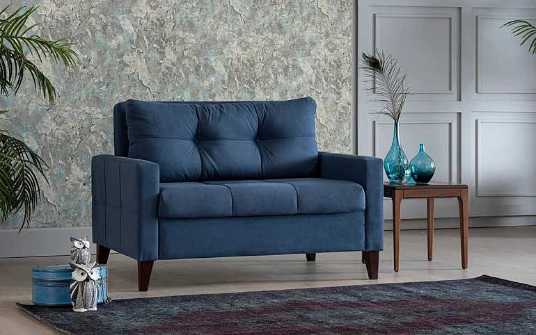 Кресло-кровать Sandro blue