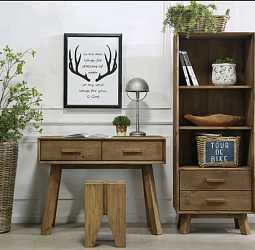 Консоль Wooden Vintage Loft AH601