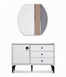 Комод Alvina 3 ящика