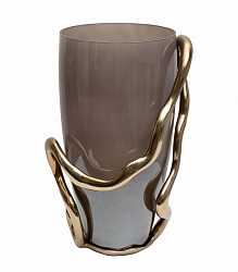 Ваза декоративная "Flow"