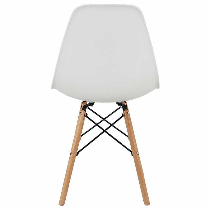 Стул Eames белый