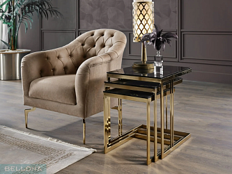 Журнальный столик Montego 3в1