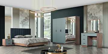 Спальный гарнитур "Бруклин"