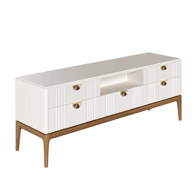 Тумба под ТВ Bari широкая