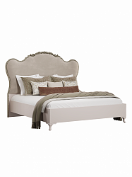 Кровать двуспальная "Лаура" 180*200