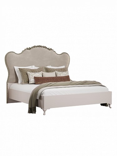 Кровать двуспальная "Лаура" 180*200