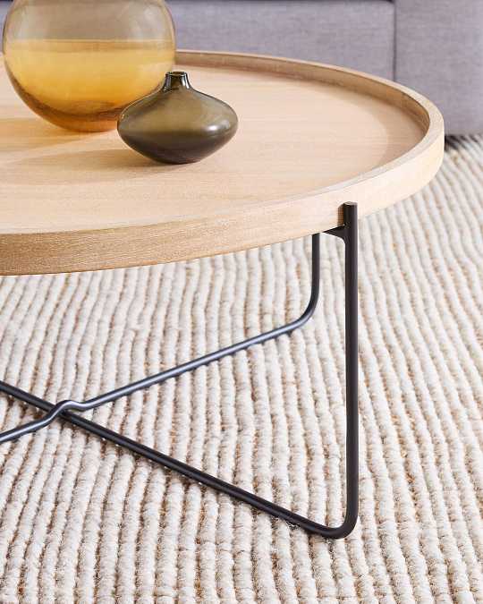 купить круглый журнальный столик "рентон"