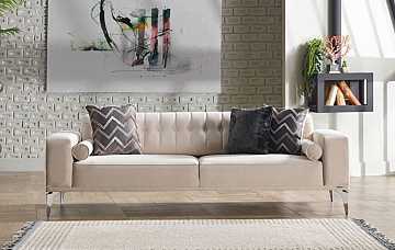 Диван трехместный Loretto