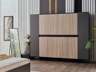 Шкаф шестидверный Lucida