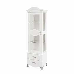 Витрина София 1-дверная