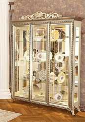 Корона для трехдверной витрины Версаль