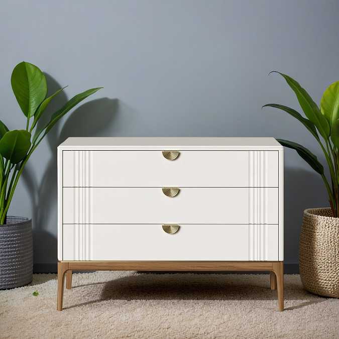 Комод Bari 3 ящика