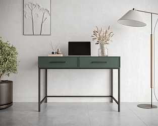 Стол-консоль Nicole green малый