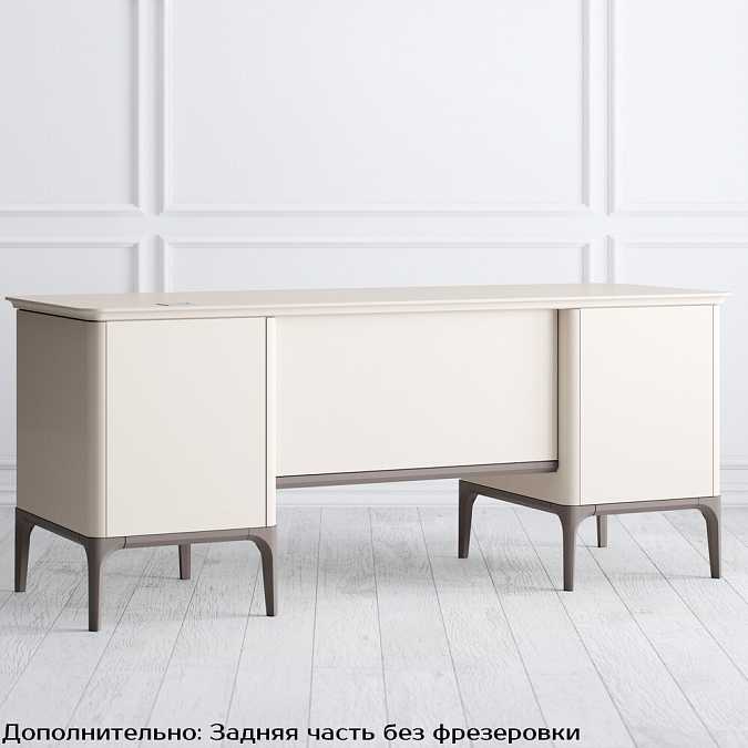 Стол письменный Primo с двумя тумбами