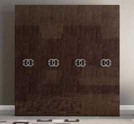 Шкаф Prestige 4-дверный