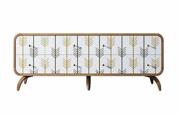 Комод "Ellipse", print 2