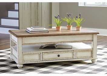 Стол журнальный Realyn T523-9