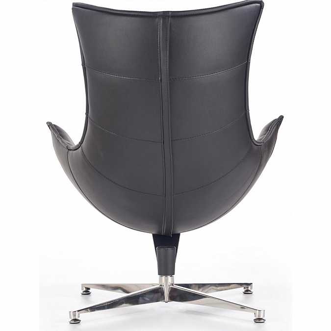 Кресло Lobster chair black