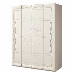 Шкаф для одежды Астория 4-дверный