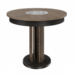 Столик кофейный Briotti Сиена Умбра