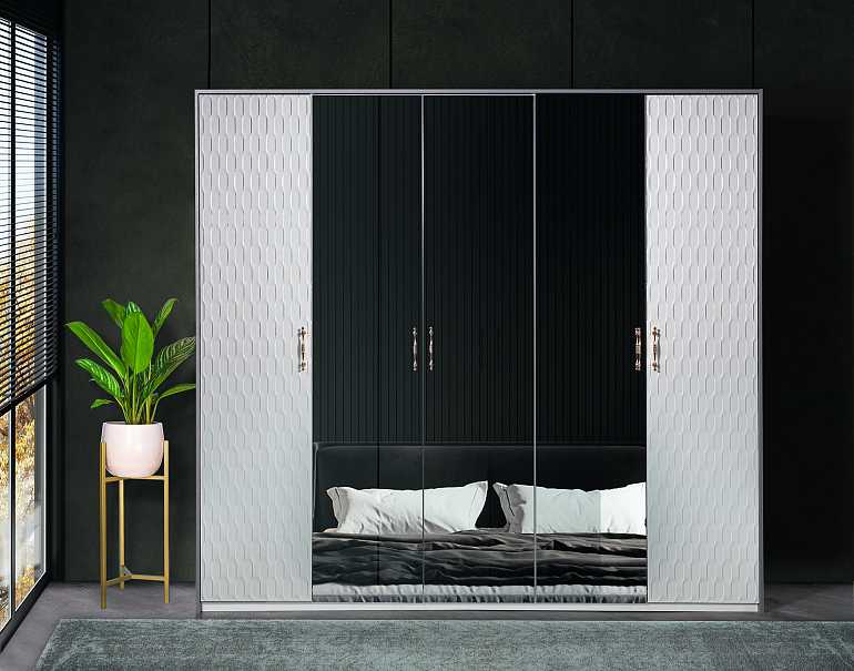 Спальный гарнитур "Грация"